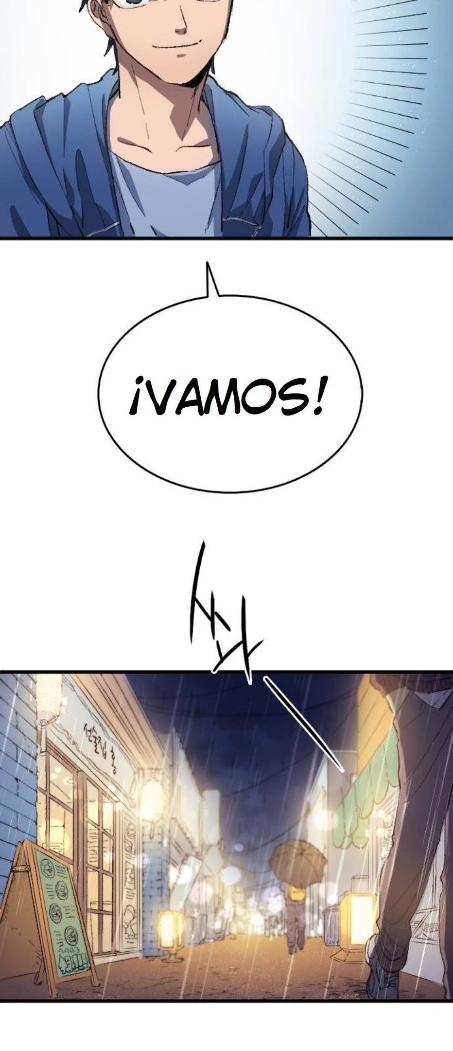 EL SUEÑO DE WOO HOO-YOUNG ROBANDO TALENTOS Capitulo 1 página 45