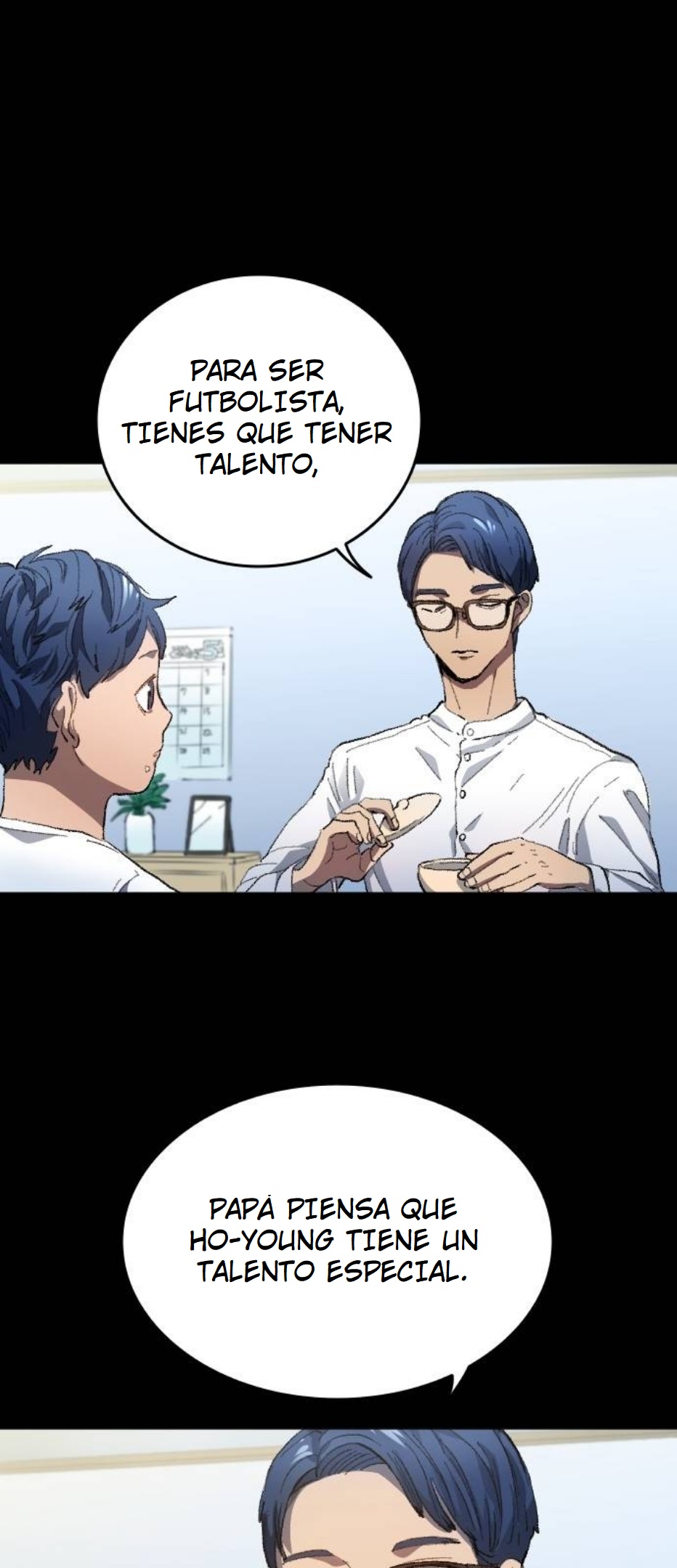 EL SUEÑO DE WOO HOO-YOUNG ROBANDO TALENTOS Capitulo 1 página 9