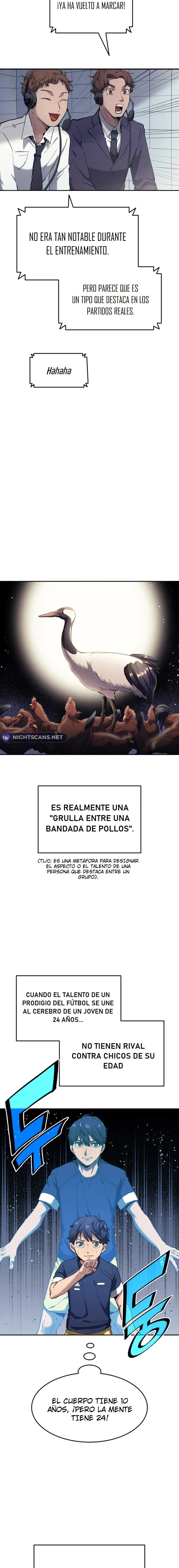 EL SUEÑO DE WOO HOO-YOUNG ROBANDO TALENTOS Capitulo 10 página 15