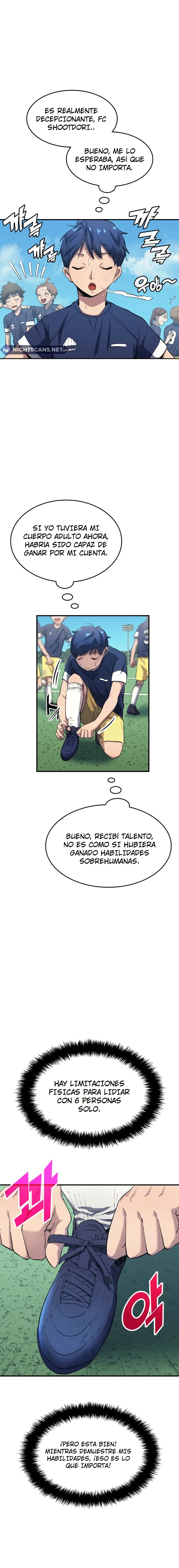 EL SUEÑO DE WOO HOO-YOUNG ROBANDO TALENTOS Capitulo 10 página 9