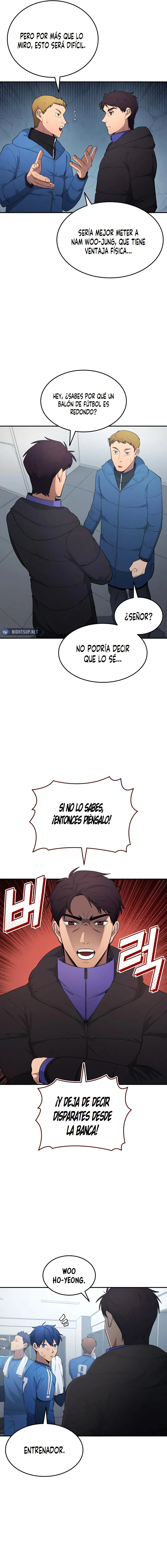 EL SUEÑO DE WOO HOO-YOUNG ROBANDO TALENTOS Capitulo 100 página 10