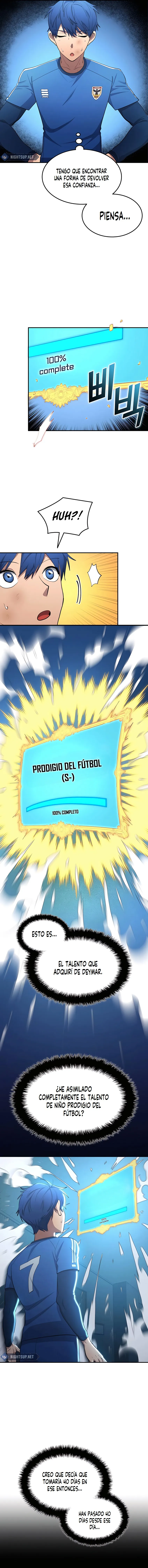 EL SUEÑO DE WOO HOO-YOUNG ROBANDO TALENTOS Capitulo 100 página 12