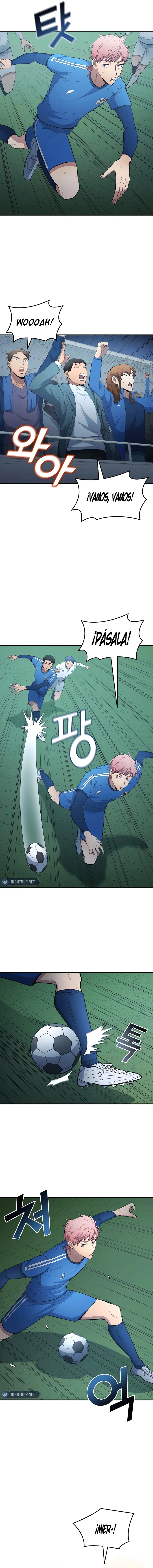 EL SUEÑO DE WOO HOO-YOUNG ROBANDO TALENTOS Capitulo 100 página 4