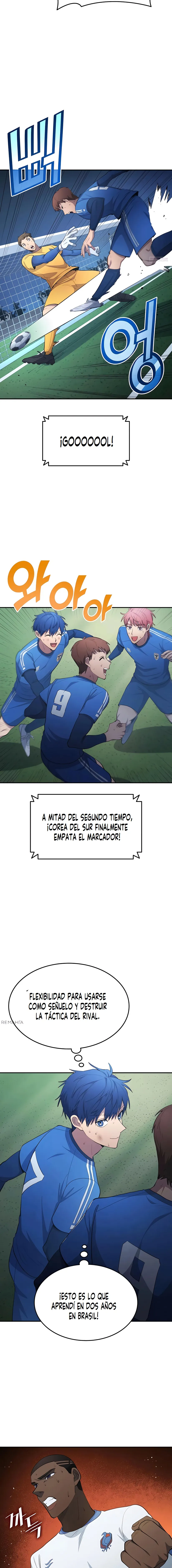 EL SUEÑO DE WOO HOO-YOUNG ROBANDO TALENTOS Capitulo 101 página 10