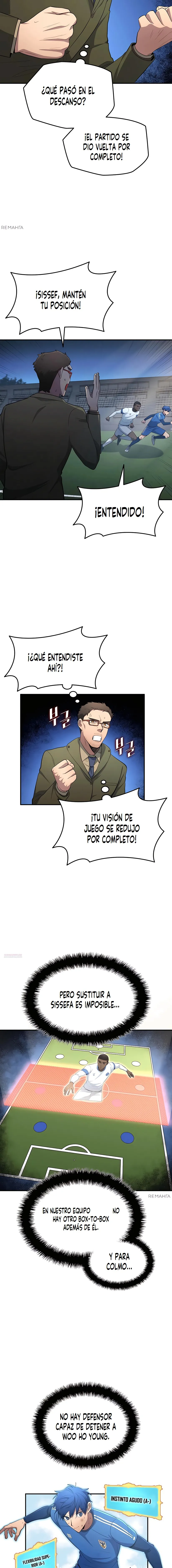 EL SUEÑO DE WOO HOO-YOUNG ROBANDO TALENTOS Capitulo 101 página 13