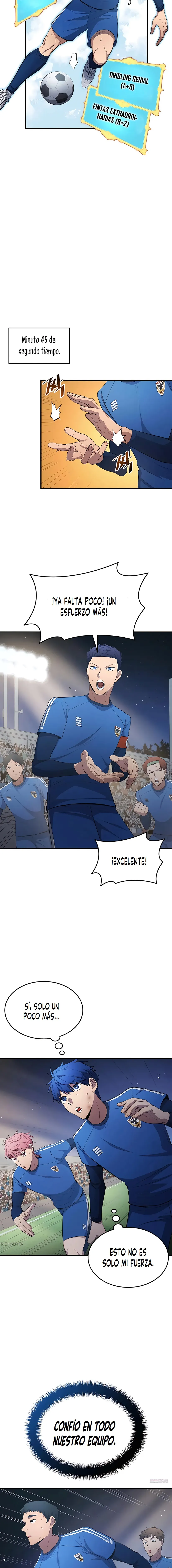EL SUEÑO DE WOO HOO-YOUNG ROBANDO TALENTOS Capitulo 101 página 14