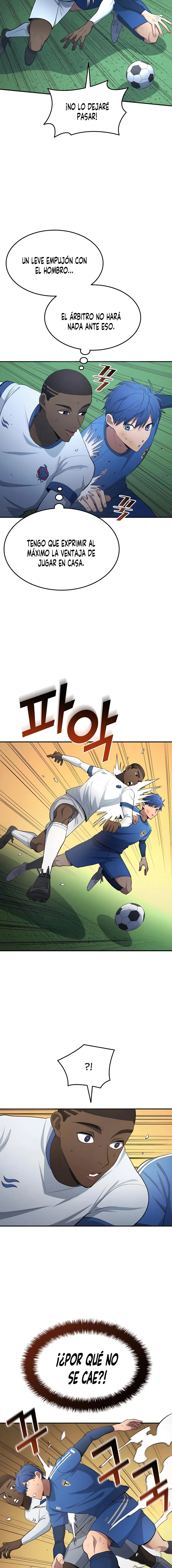 EL SUEÑO DE WOO HOO-YOUNG ROBANDO TALENTOS Capitulo 101 página 5