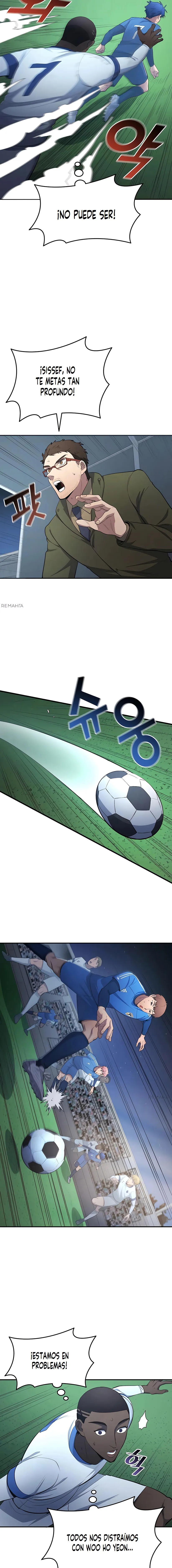 EL SUEÑO DE WOO HOO-YOUNG ROBANDO TALENTOS Capitulo 101 página 9