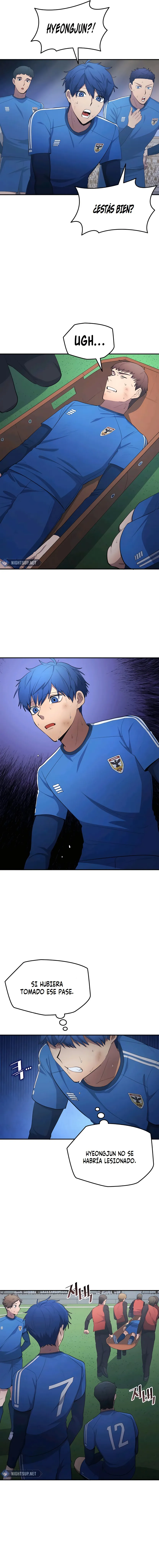 EL SUEÑO DE WOO HOO-YOUNG ROBANDO TALENTOS Capitulo 102 página 10