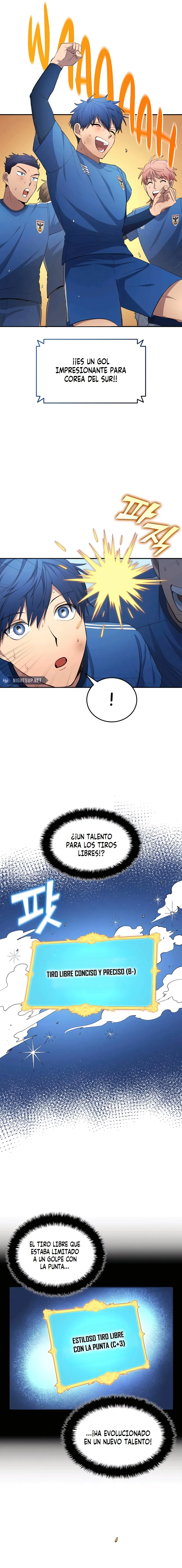 EL SUEÑO DE WOO HOO-YOUNG ROBANDO TALENTOS Capitulo 102 página 15