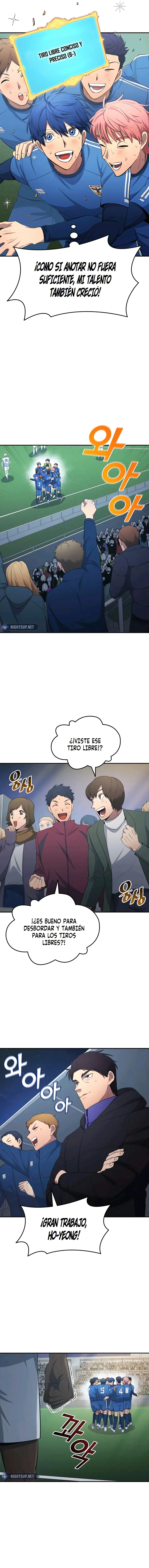EL SUEÑO DE WOO HOO-YOUNG ROBANDO TALENTOS Capitulo 102 página 16