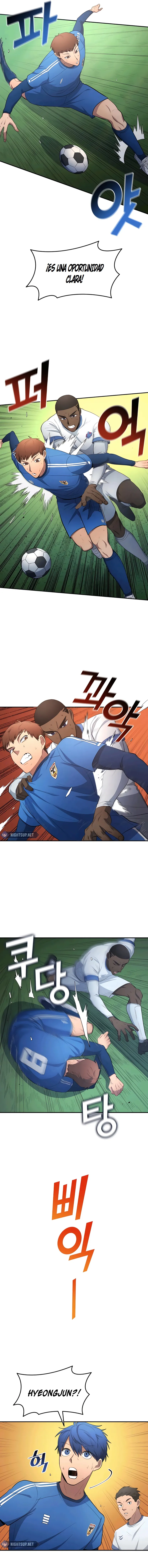 EL SUEÑO DE WOO HOO-YOUNG ROBANDO TALENTOS Capitulo 102 página 8