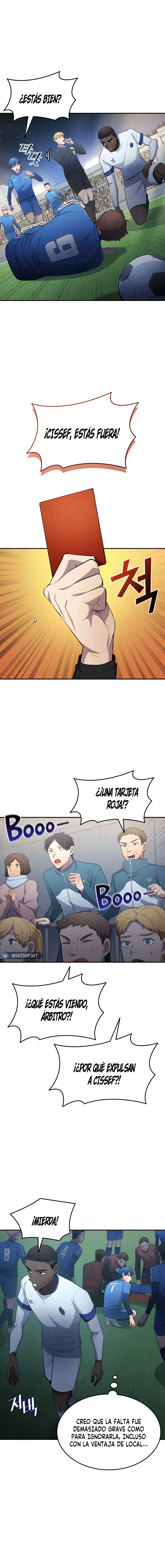 EL SUEÑO DE WOO HOO-YOUNG ROBANDO TALENTOS Capitulo 102 página 9