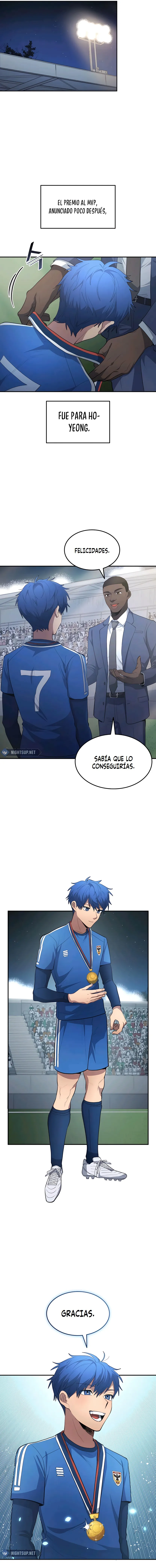 EL SUEÑO DE WOO HOO-YOUNG ROBANDO TALENTOS Capitulo 103 página 10