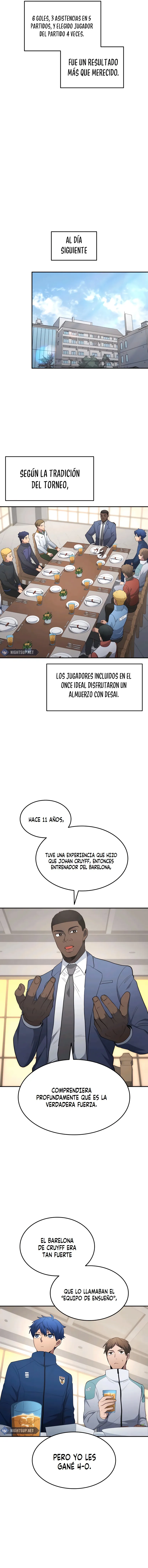 EL SUEÑO DE WOO HOO-YOUNG ROBANDO TALENTOS Capitulo 103 página 11