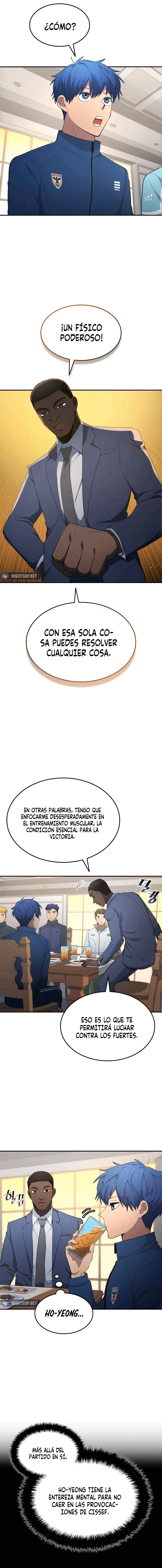 EL SUEÑO DE WOO HOO-YOUNG ROBANDO TALENTOS Capitulo 103 página 12