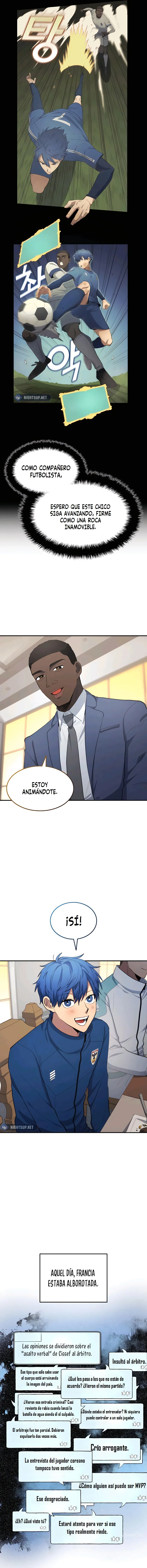 EL SUEÑO DE WOO HOO-YOUNG ROBANDO TALENTOS Capitulo 103 página 13