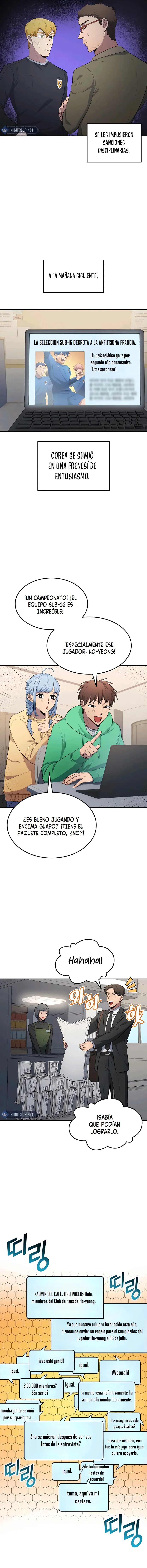 EL SUEÑO DE WOO HOO-YOUNG ROBANDO TALENTOS Capitulo 103 página 15