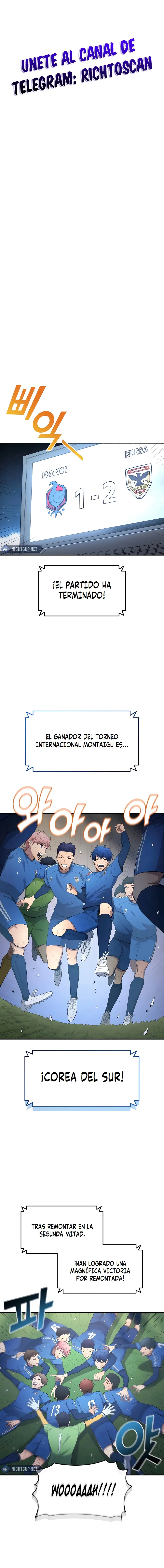 EL SUEÑO DE WOO HOO-YOUNG ROBANDO TALENTOS Capitulo 103 página 3