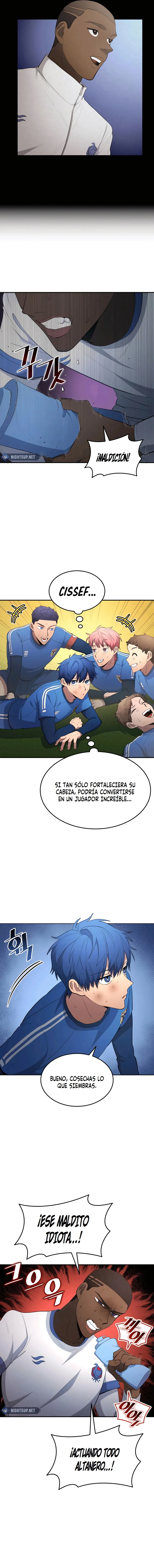 EL SUEÑO DE WOO HOO-YOUNG ROBANDO TALENTOS Capitulo 103 página 5
