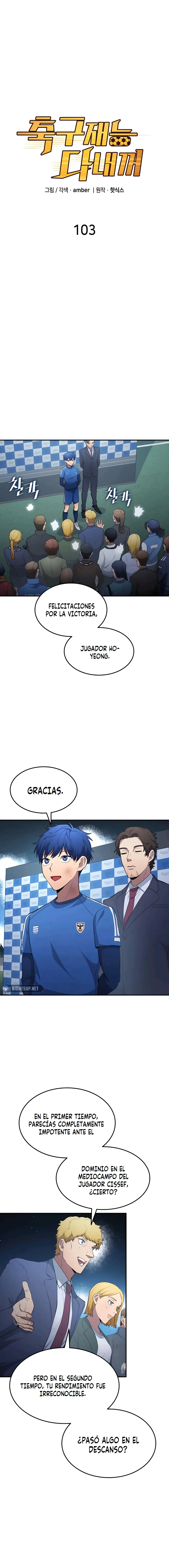 EL SUEÑO DE WOO HOO-YOUNG ROBANDO TALENTOS Capitulo 103 página 7