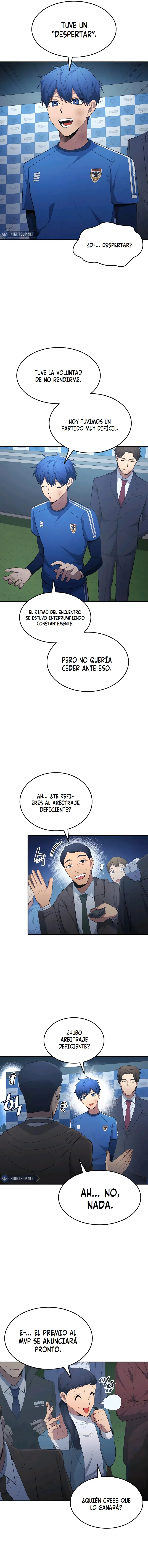 EL SUEÑO DE WOO HOO-YOUNG ROBANDO TALENTOS Capitulo 103 página 8