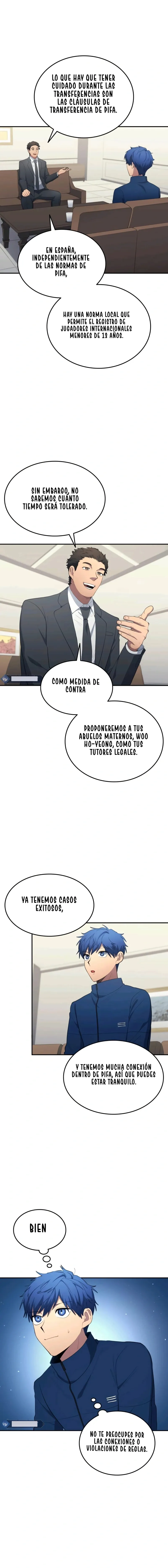 EL SUEÑO DE WOO HOO-YOUNG ROBANDO TALENTOS Capitulo 104 página 10