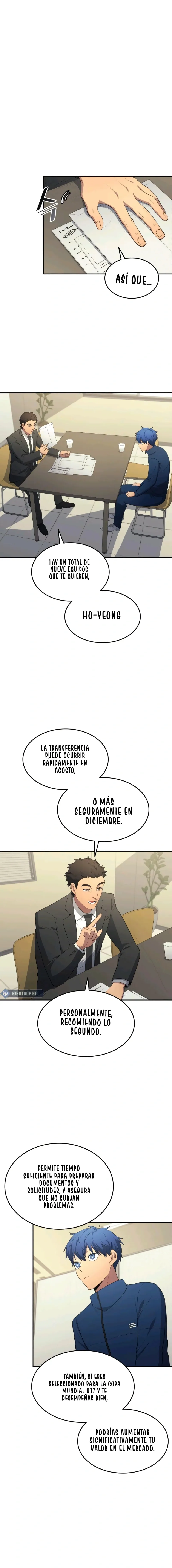 EL SUEÑO DE WOO HOO-YOUNG ROBANDO TALENTOS Capitulo 104 página 12