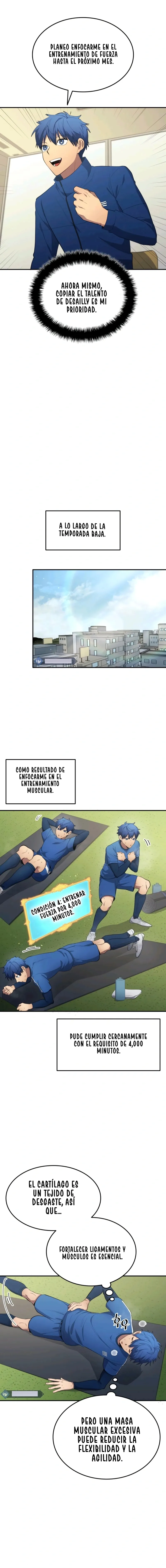 EL SUEÑO DE WOO HOO-YOUNG ROBANDO TALENTOS Capitulo 104 página 14