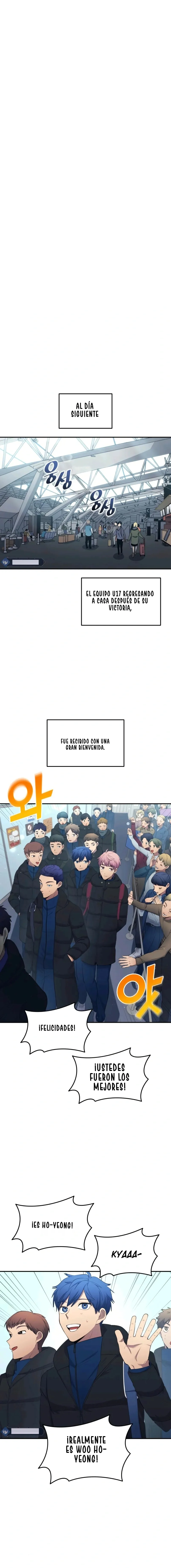 EL SUEÑO DE WOO HOO-YOUNG ROBANDO TALENTOS Capitulo 104 página 3