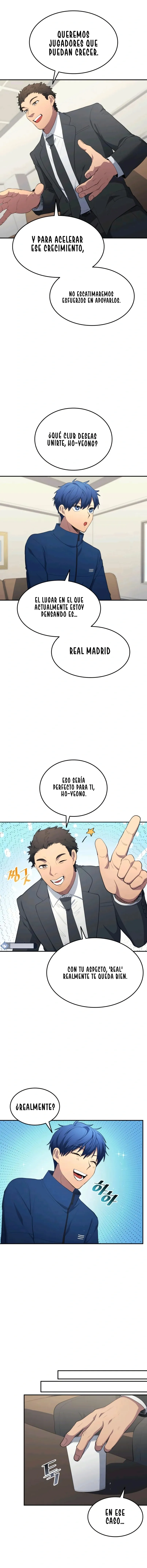 EL SUEÑO DE WOO HOO-YOUNG ROBANDO TALENTOS Capitulo 104 página 9
