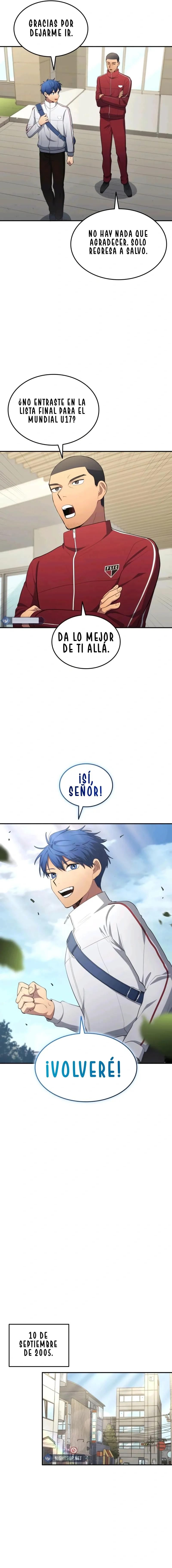 EL SUEÑO DE WOO HOO-YOUNG ROBANDO TALENTOS Capitulo 105 página 14