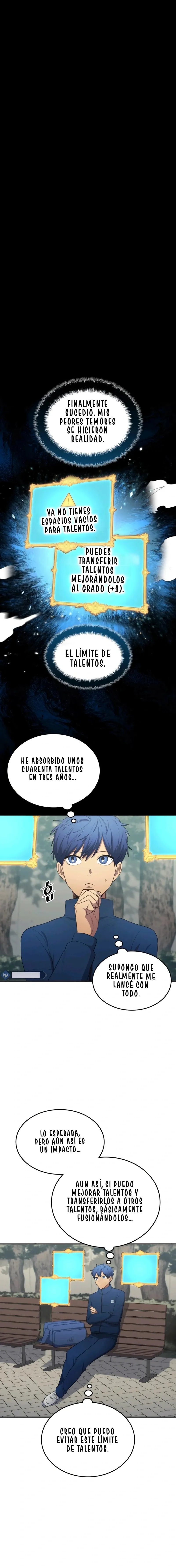 EL SUEÑO DE WOO HOO-YOUNG ROBANDO TALENTOS Capitulo 105 página 3