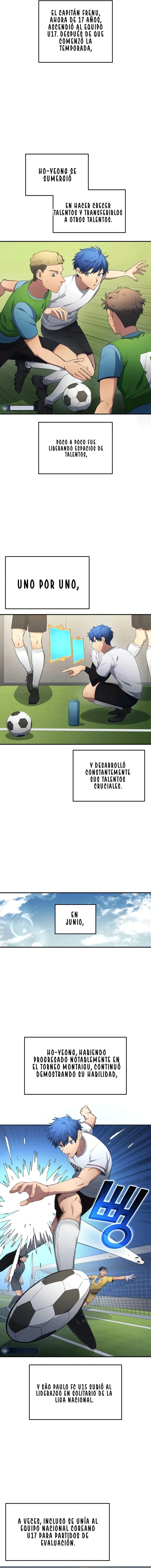 EL SUEÑO DE WOO HOO-YOUNG ROBANDO TALENTOS Capitulo 105 página 6