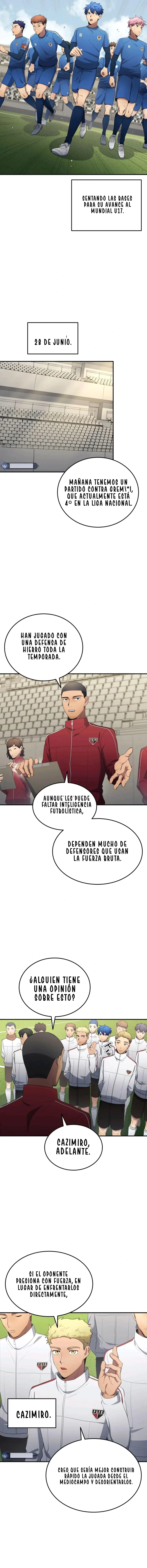 EL SUEÑO DE WOO HOO-YOUNG ROBANDO TALENTOS Capitulo 105 página 7