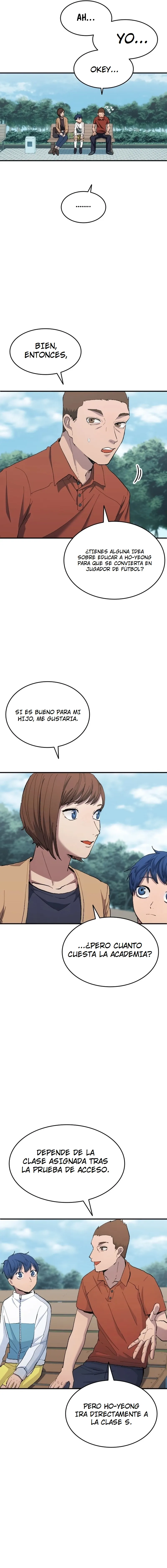 EL SUEÑO DE WOO HOO-YOUNG ROBANDO TALENTOS Capitulo 11 página 10