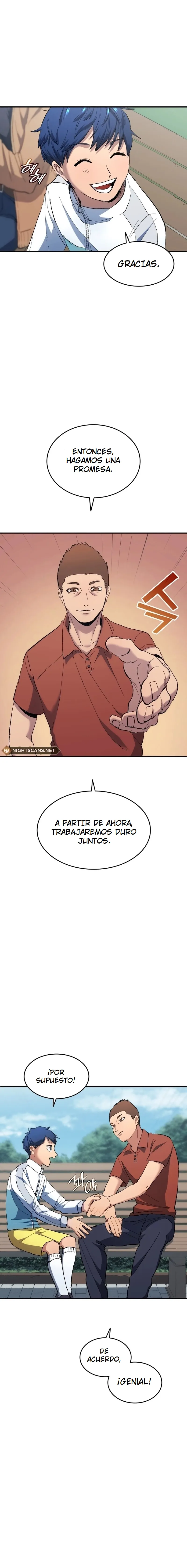 EL SUEÑO DE WOO HOO-YOUNG ROBANDO TALENTOS Capitulo 11 página 14