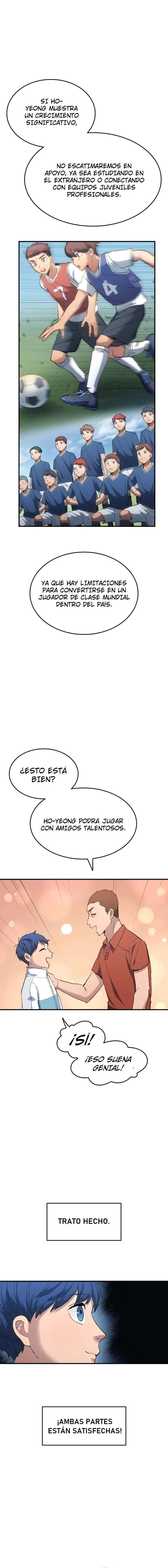 EL SUEÑO DE WOO HOO-YOUNG ROBANDO TALENTOS Capitulo 11 página 16