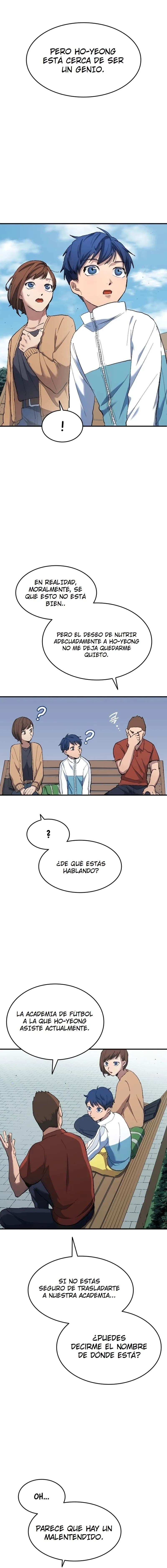 EL SUEÑO DE WOO HOO-YOUNG ROBANDO TALENTOS Capitulo 11 página 8