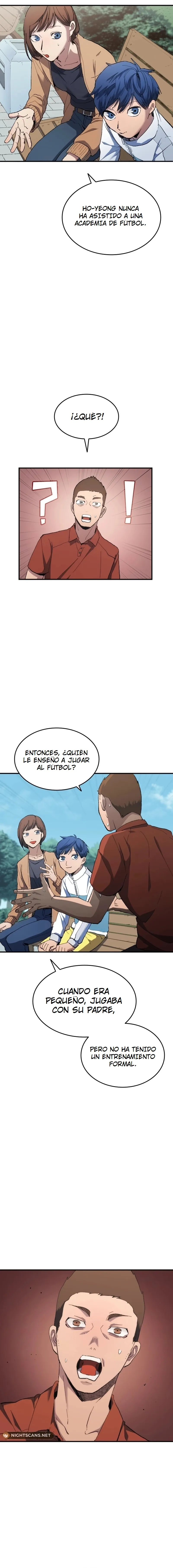 EL SUEÑO DE WOO HOO-YOUNG ROBANDO TALENTOS Capitulo 11 página 9