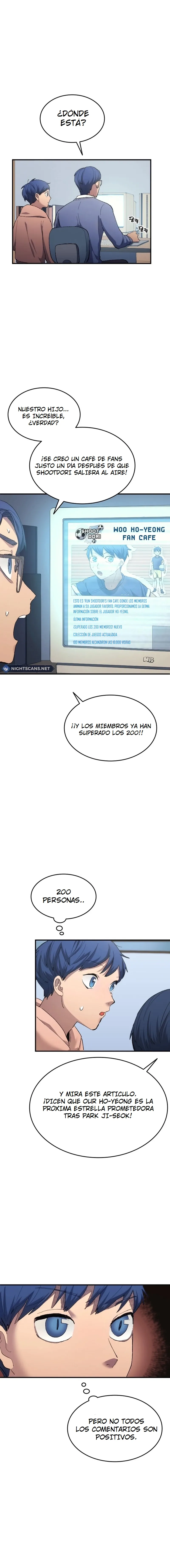 EL SUEÑO DE WOO HOO-YOUNG ROBANDO TALENTOS Capitulo 12 página 10