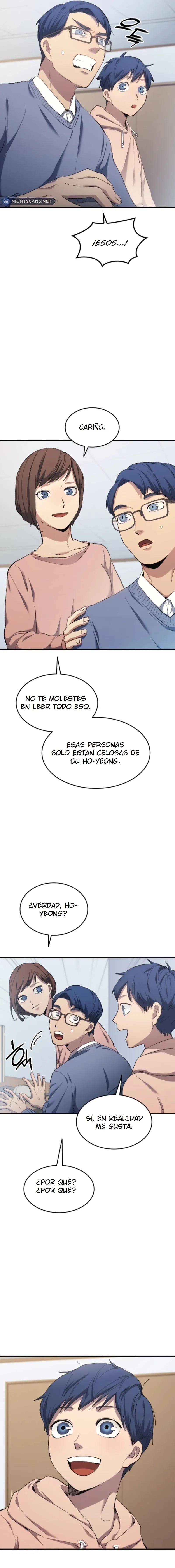 EL SUEÑO DE WOO HOO-YOUNG ROBANDO TALENTOS Capitulo 12 página 13