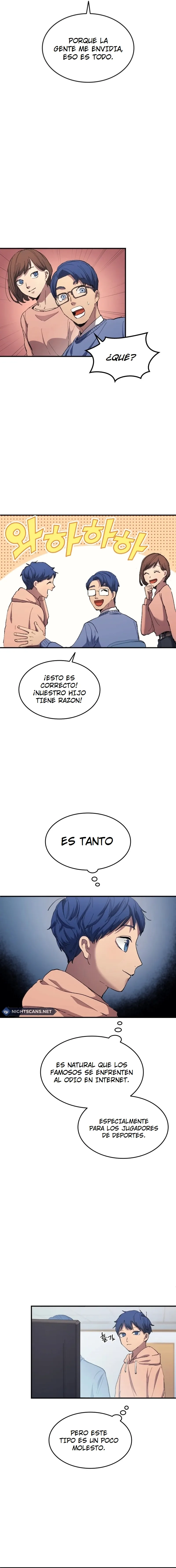 EL SUEÑO DE WOO HOO-YOUNG ROBANDO TALENTOS Capitulo 12 página 14