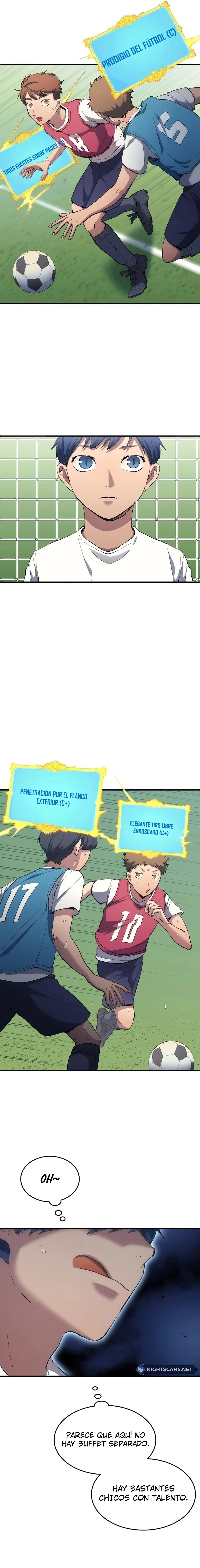 EL SUEÑO DE WOO HOO-YOUNG ROBANDO TALENTOS Capitulo 12 página 16