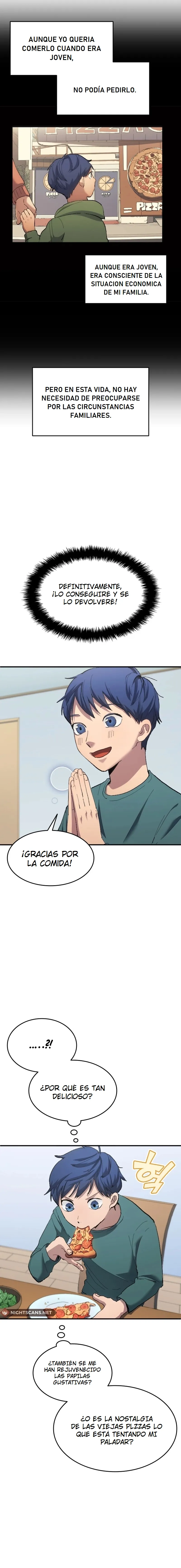 EL SUEÑO DE WOO HOO-YOUNG ROBANDO TALENTOS Capitulo 12 página 6