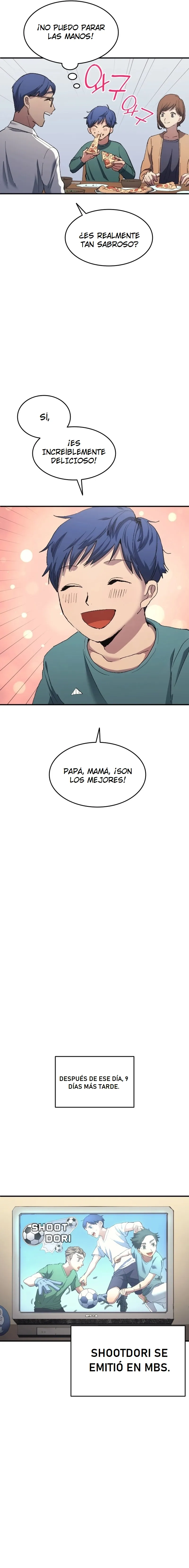 EL SUEÑO DE WOO HOO-YOUNG ROBANDO TALENTOS Capitulo 12 página 7