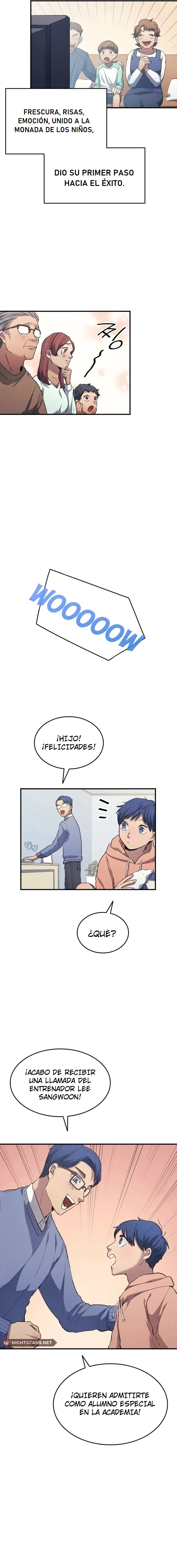 EL SUEÑO DE WOO HOO-YOUNG ROBANDO TALENTOS Capitulo 12 página 8