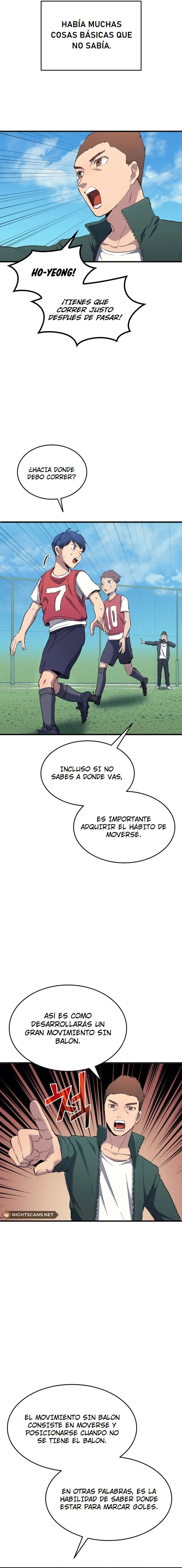 EL SUEÑO DE WOO HOO-YOUNG ROBANDO TALENTOS Capitulo 13 página 10