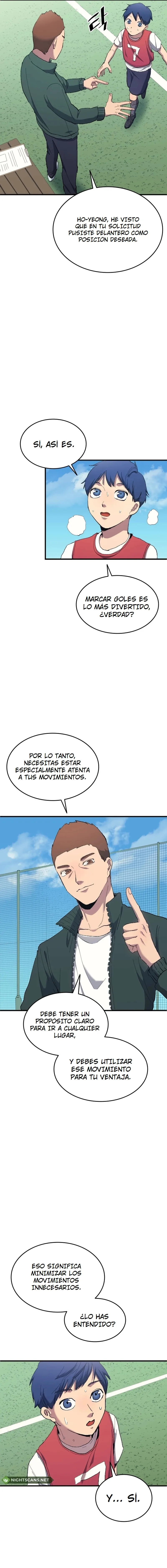 EL SUEÑO DE WOO HOO-YOUNG ROBANDO TALENTOS Capitulo 13 página 11