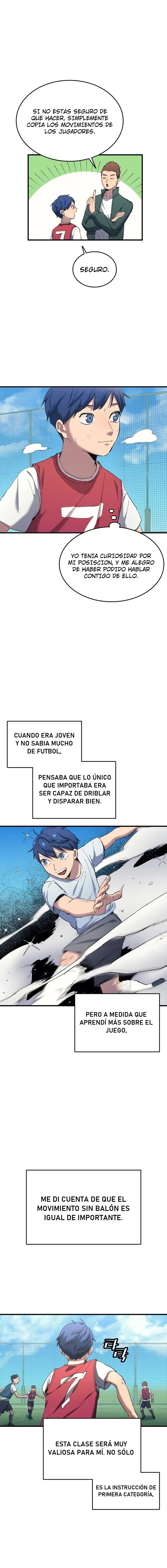 EL SUEÑO DE WOO HOO-YOUNG ROBANDO TALENTOS Capitulo 13 página 12